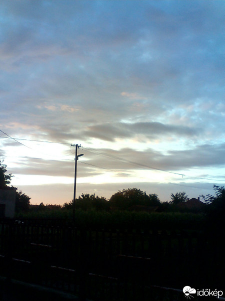 Észlelési fényképek