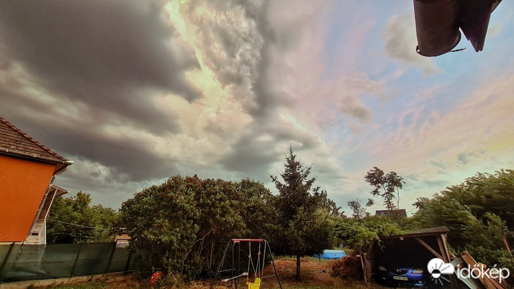 Észlelési fényképek