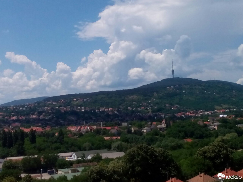 Észlelési fényképek