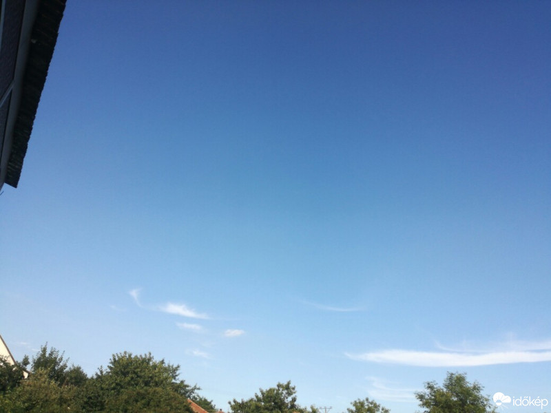 Észlelési fényképek