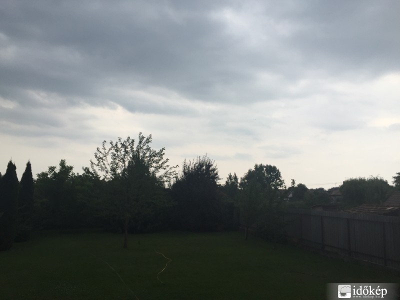 Észlelési fényképek