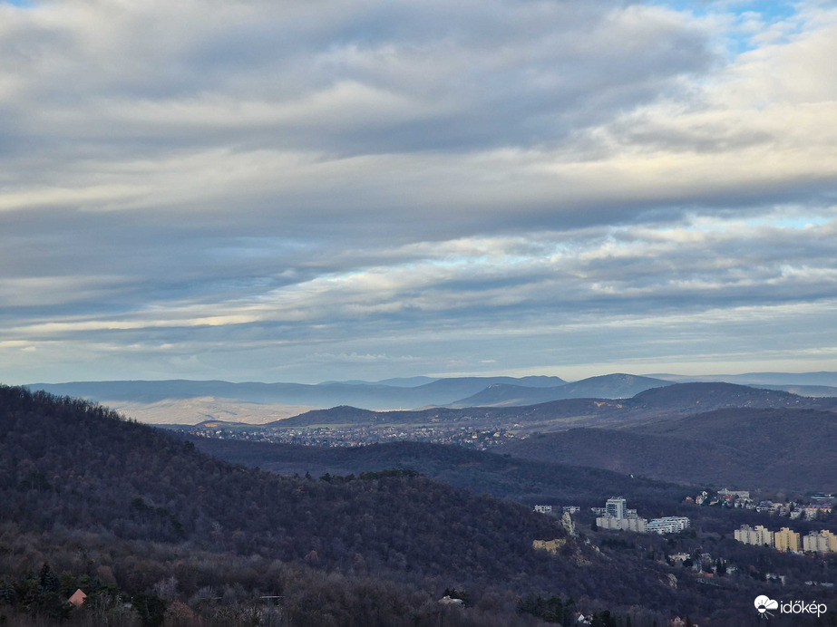 Pilis a Normafáról