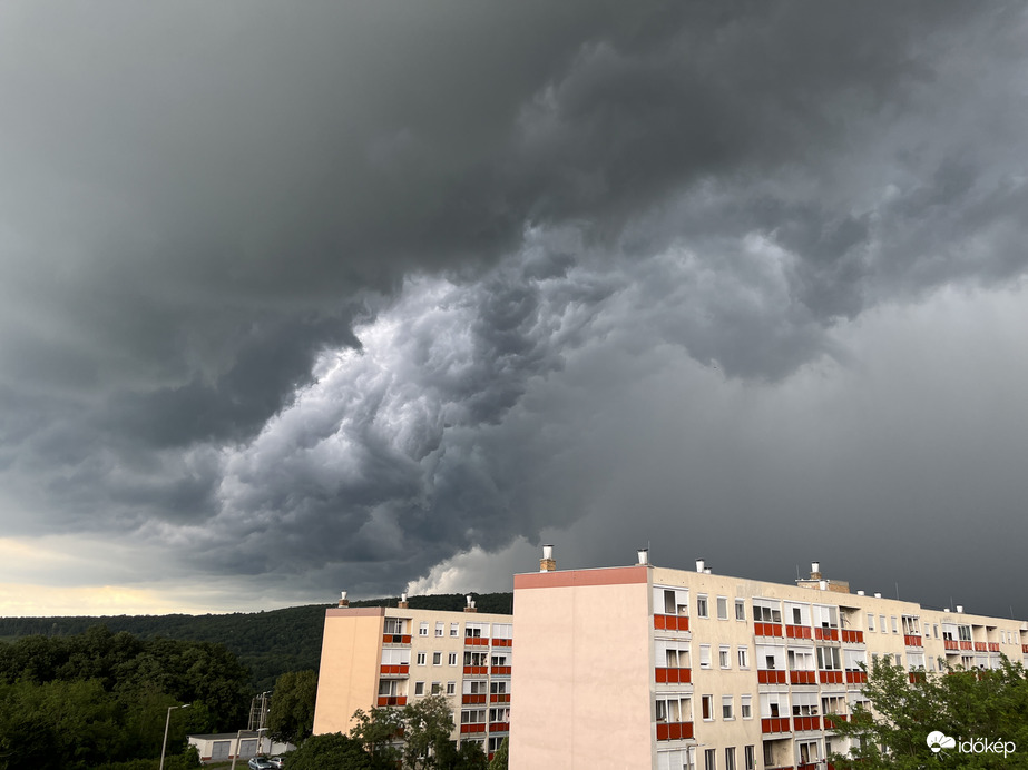 Észlelési fényképek