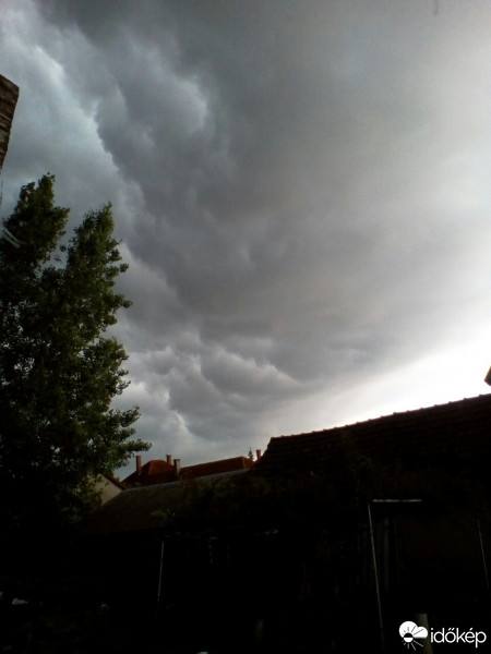 Észlelési fényképek