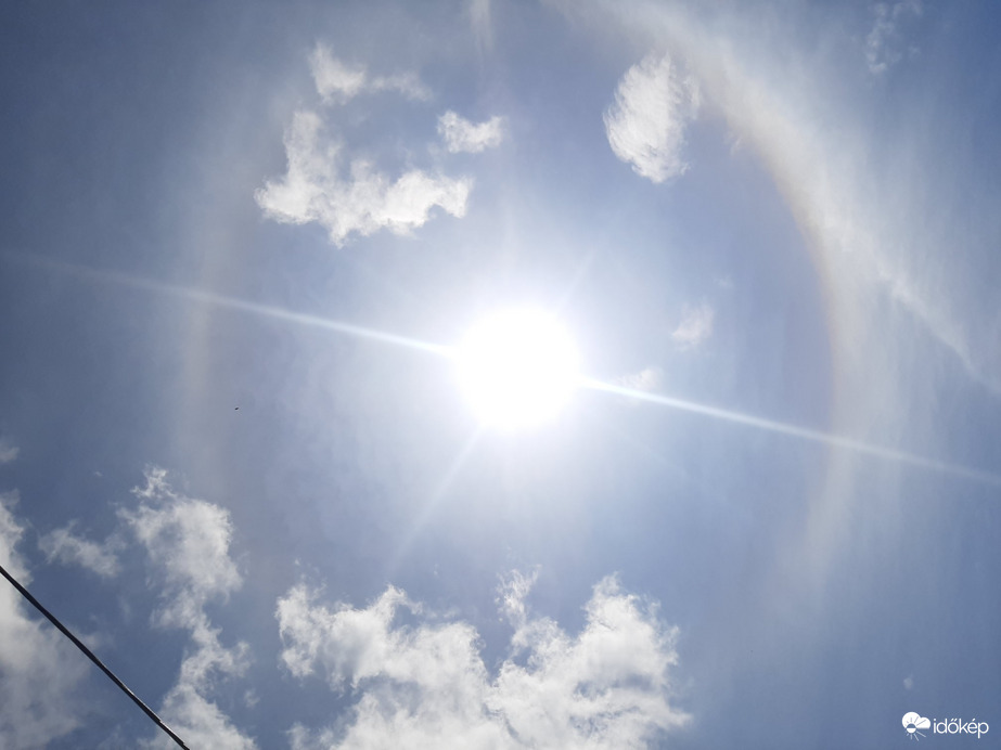 Észlelési fényképek