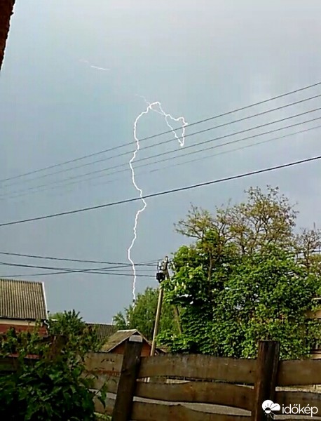 Észlelési fényképek