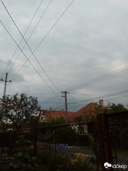 Észlelési fényképek