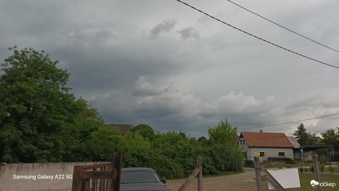 Észlelési fényképek