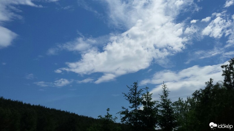 Észlelési fényképek