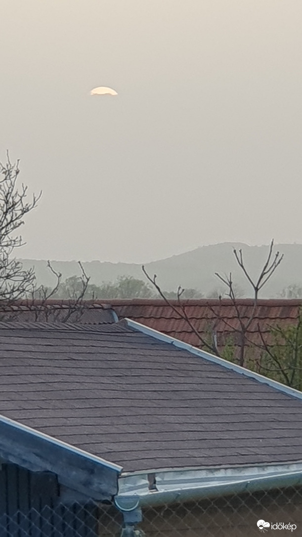 Észlelési fényképek