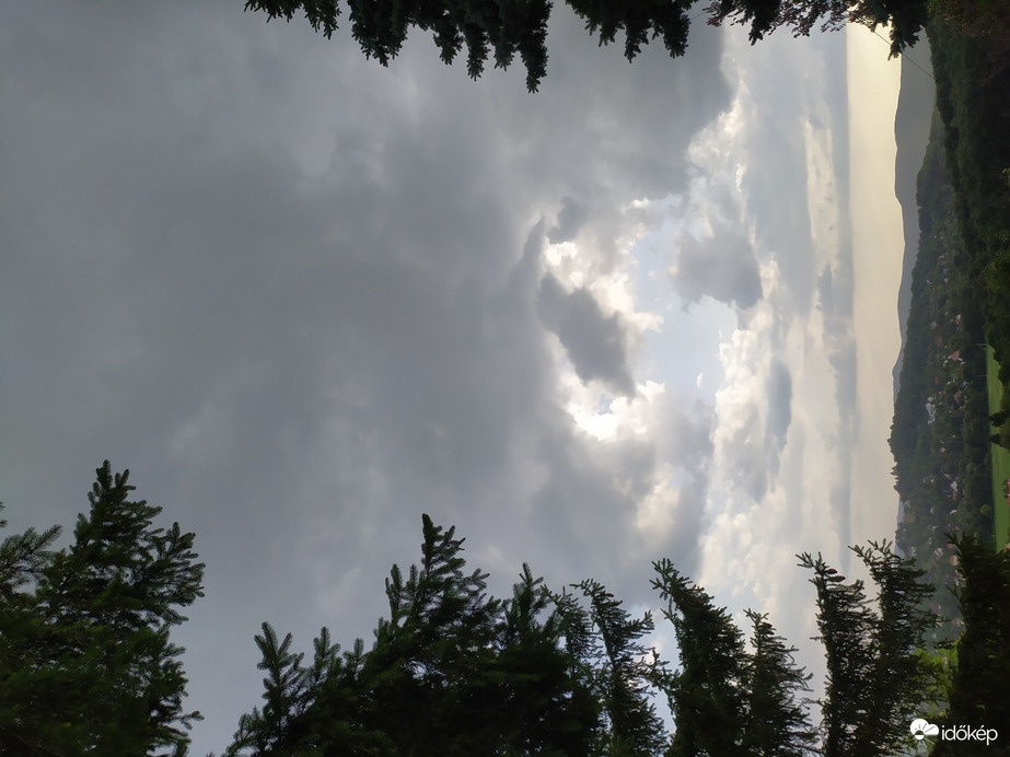 Észlelési fényképek