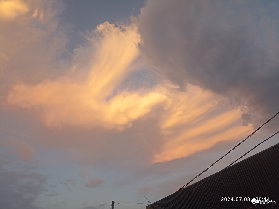 Észlelési fényképek