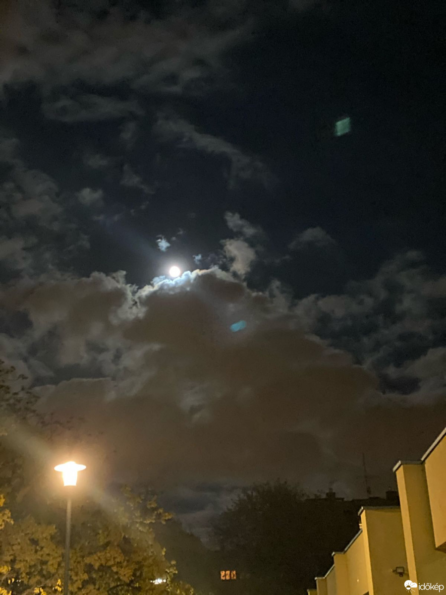 Észlelési fényképek