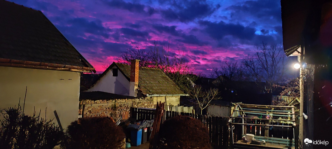 Észlelési fényképek