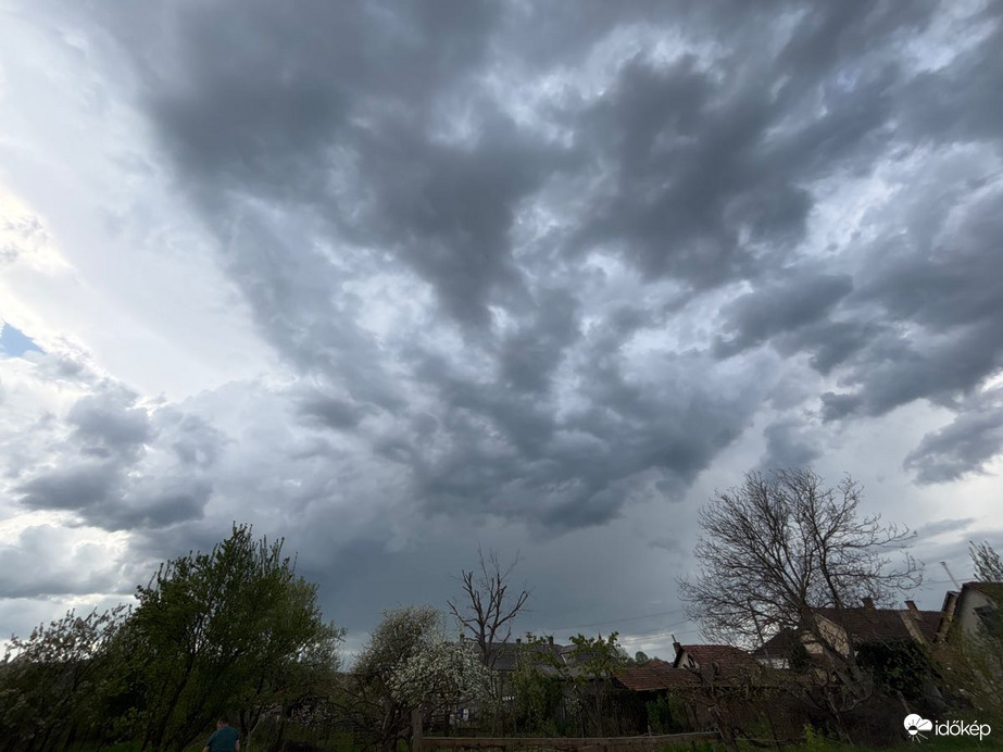 Észlelési fényképek