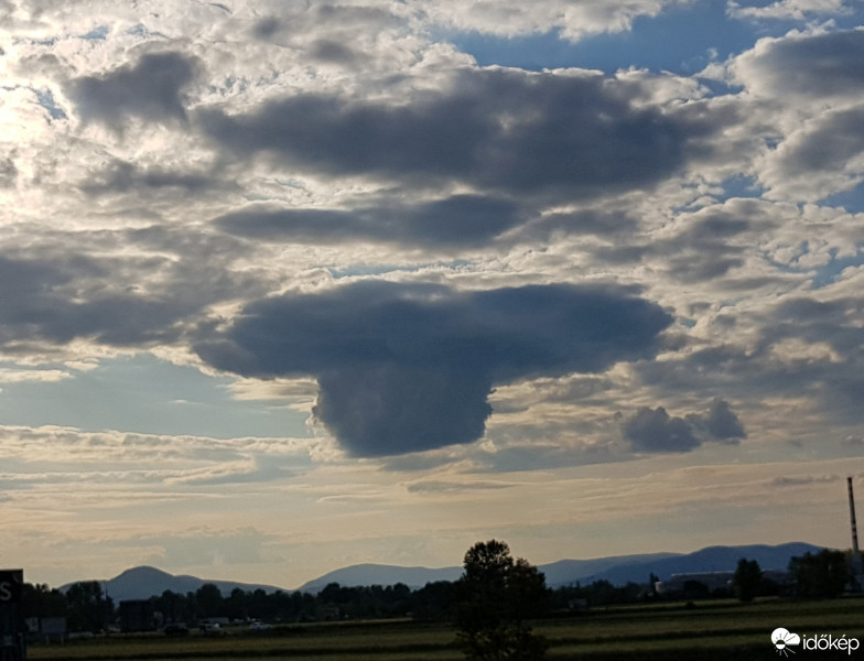 Észlelési fényképek