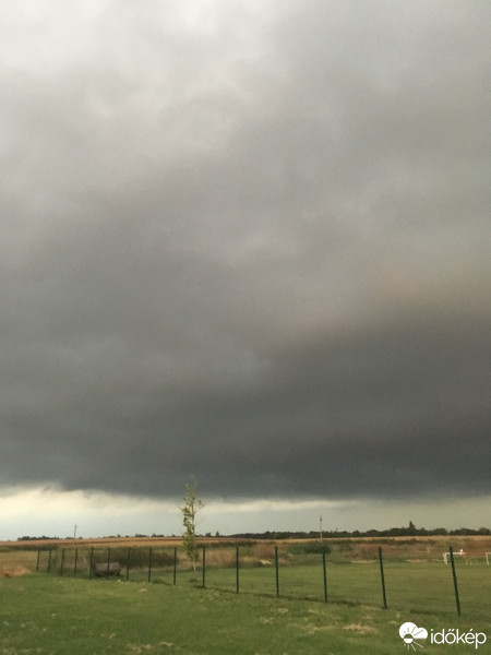 Észlelési fényképek