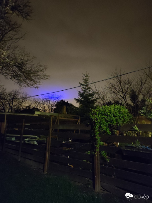 Észlelési fényképek