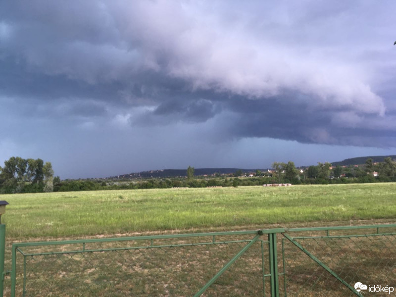 Észlelési fényképek