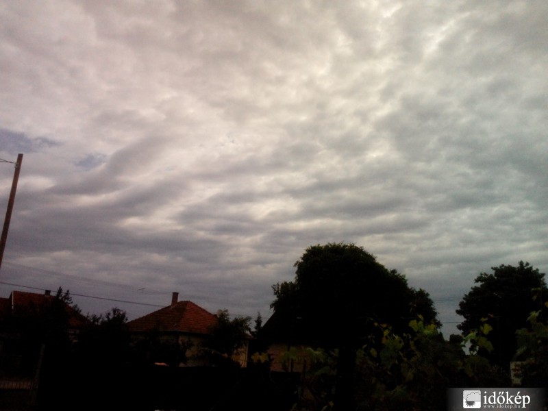 Észlelési fényképek