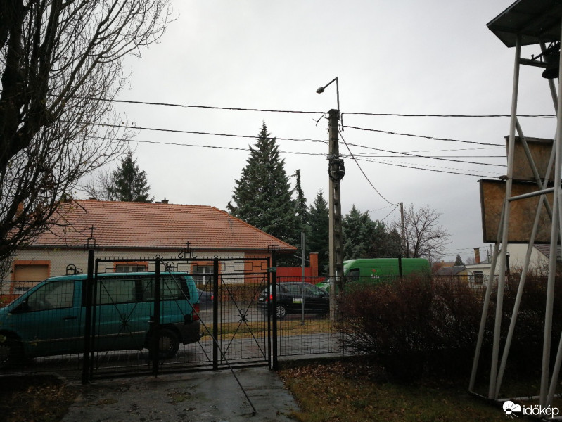 Észlelési fényképek