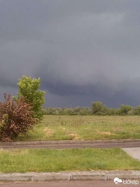 Észlelési fényképek