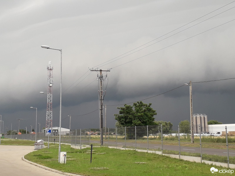 Észlelési fényképek