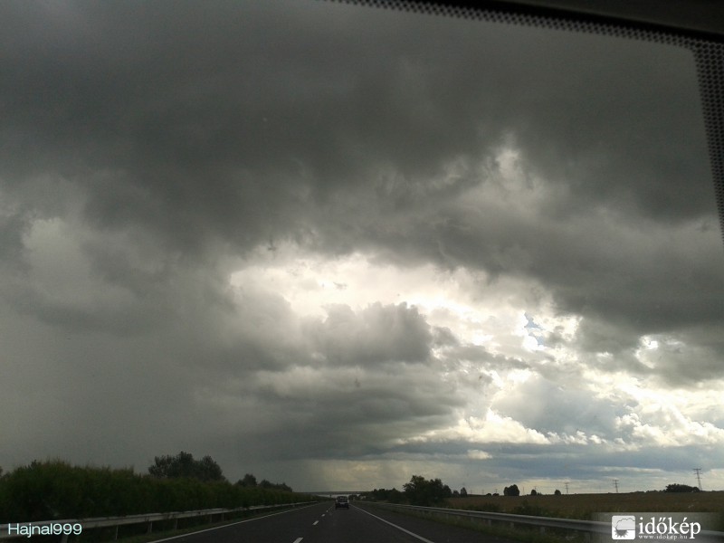 Alakul az idő :)