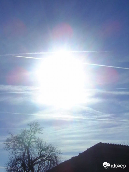 Észlelési fényképek