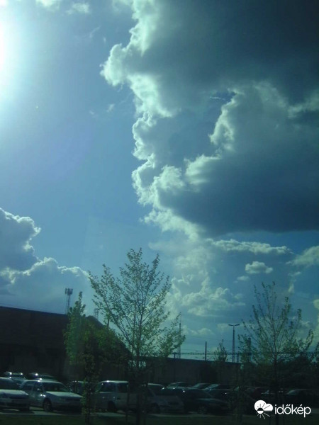 Észlelési fényképek