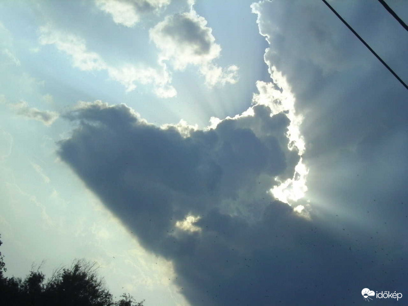 Észlelési fényképek