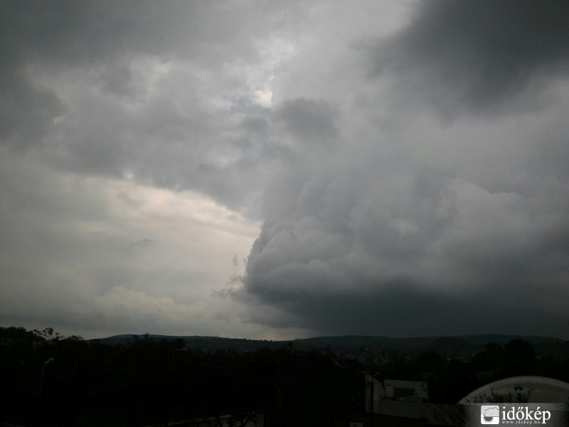 Észlelési fényképek