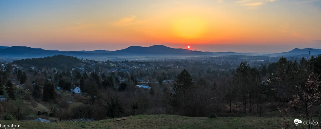 Észlelési fényképek