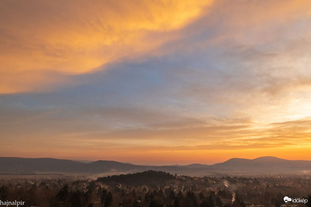 Észlelési fényképek