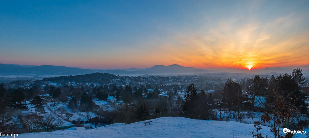Január 21. reggelén