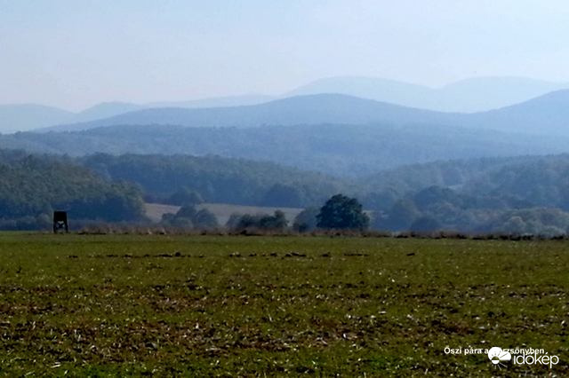Párában a Börzsöny