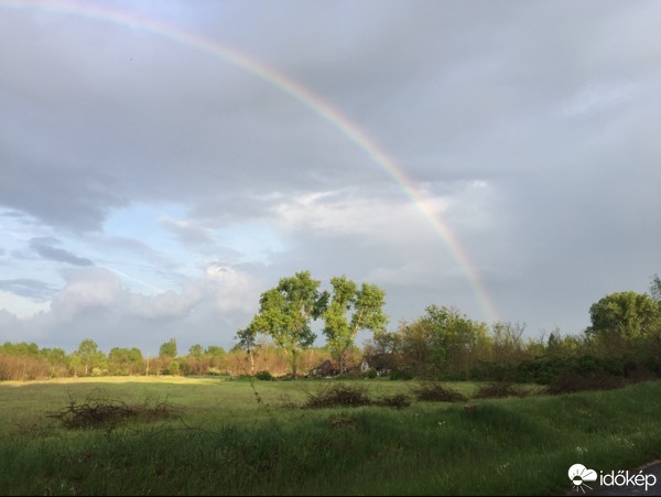 Észlelési fényképek