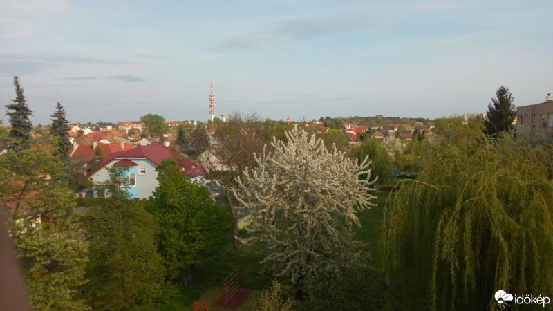 Észlelési fényképek