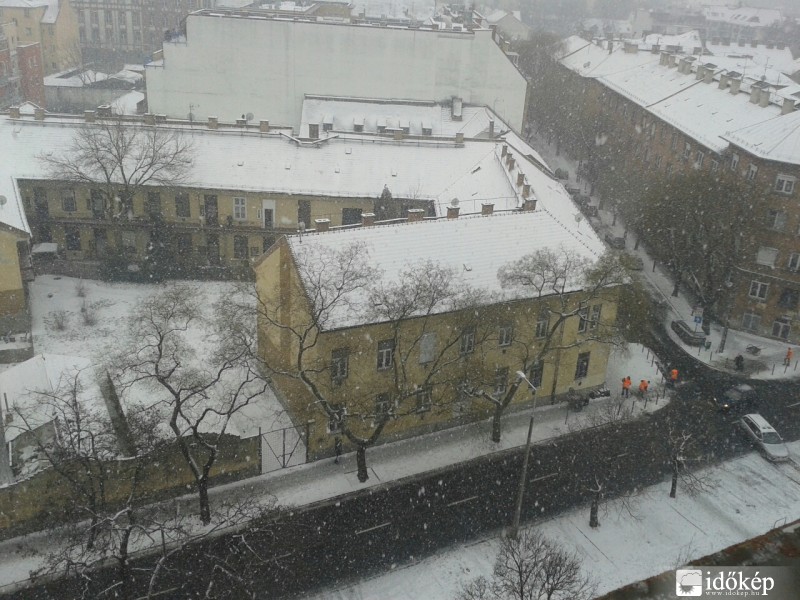 Észlelési fényképek