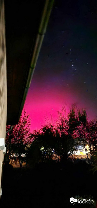 Észlelési fényképek