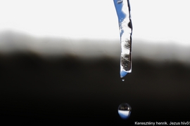 Jégcsap Cseppenetek