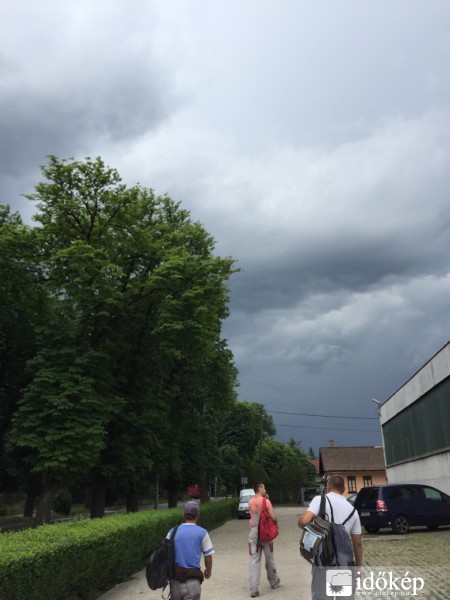 Észlelési fényképek