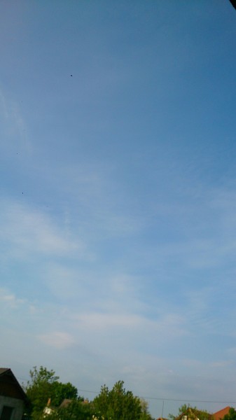 Észlelési fényképek