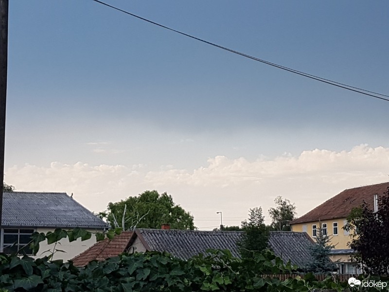 Észlelési fényképek