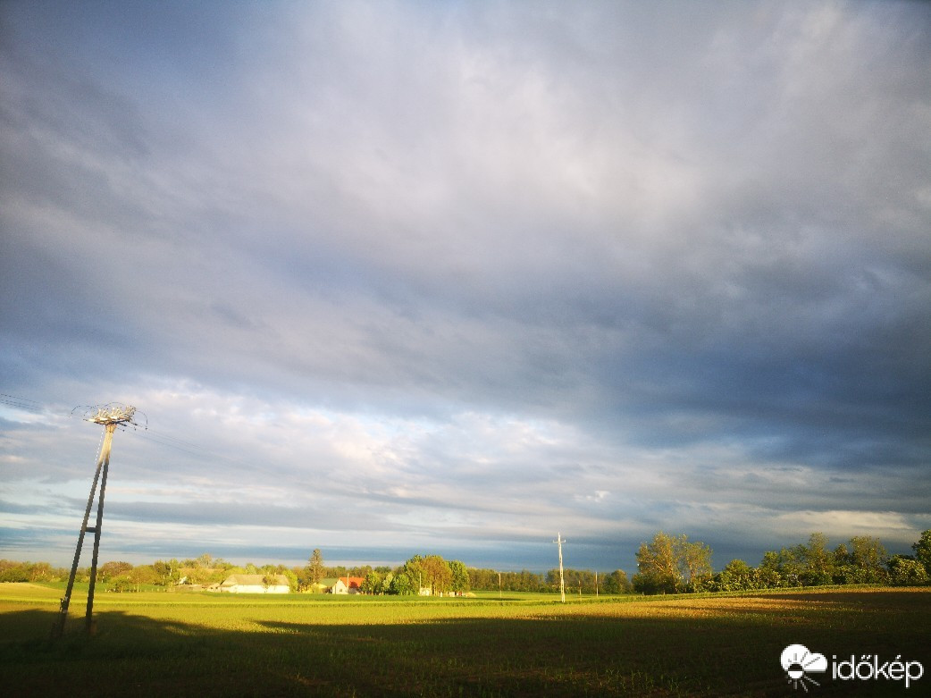 Észlelési fényképek