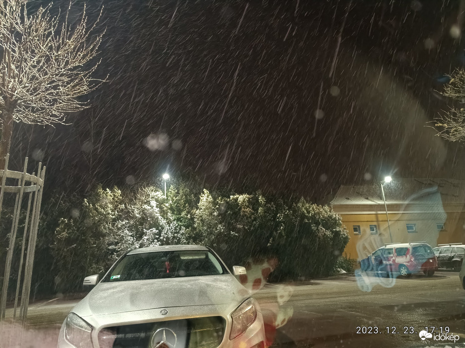 Észlelési fényképek