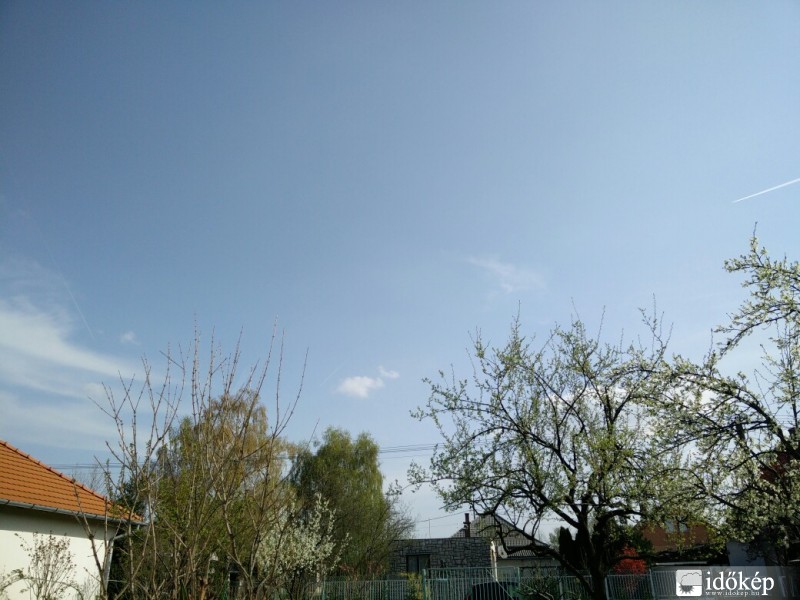 Észlelési fényképek