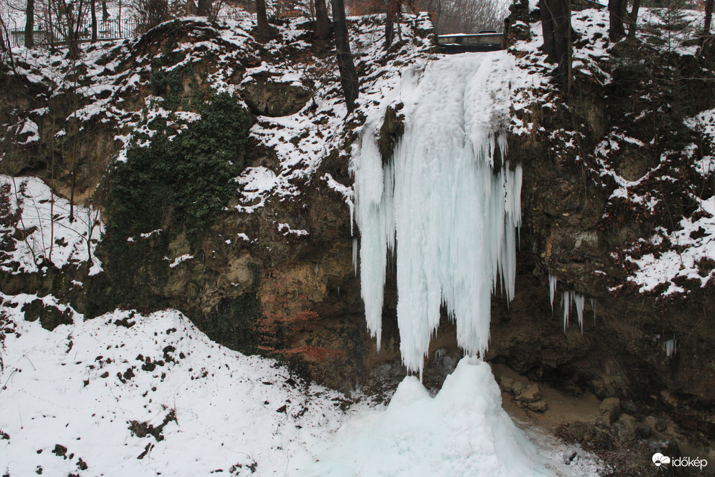 Lillafüredi jégvilág
