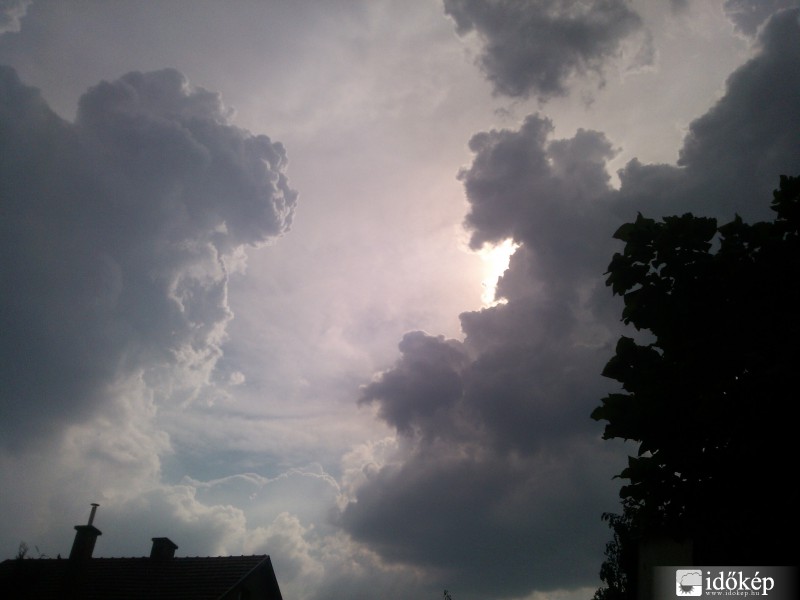 Észlelési fényképek