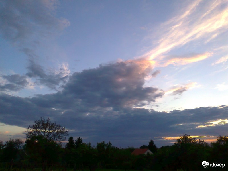 Somogyjád,tegnap este